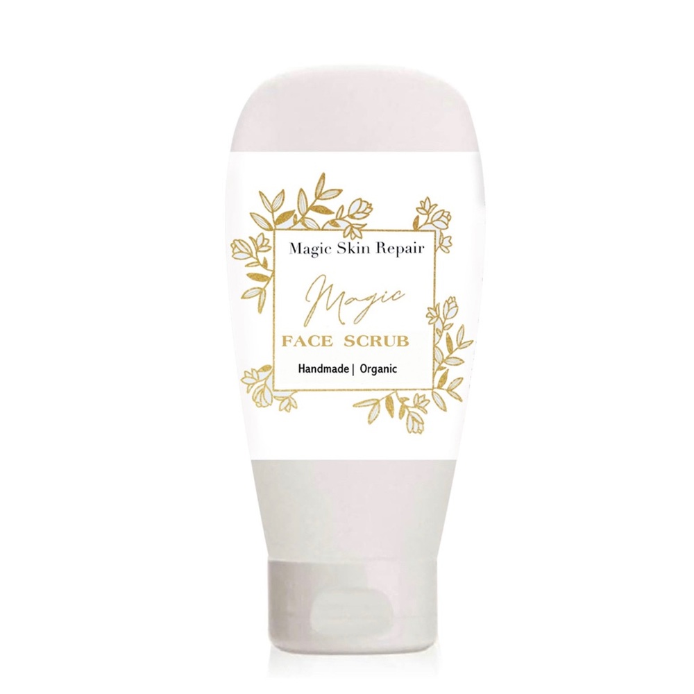 Magic Face scrub
